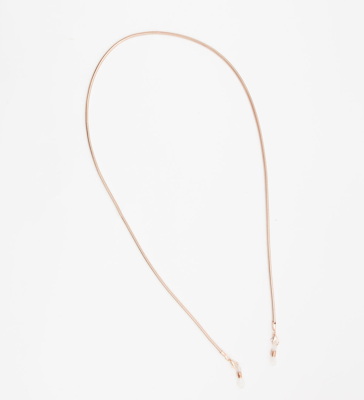 Lydia Chain Rose Gold