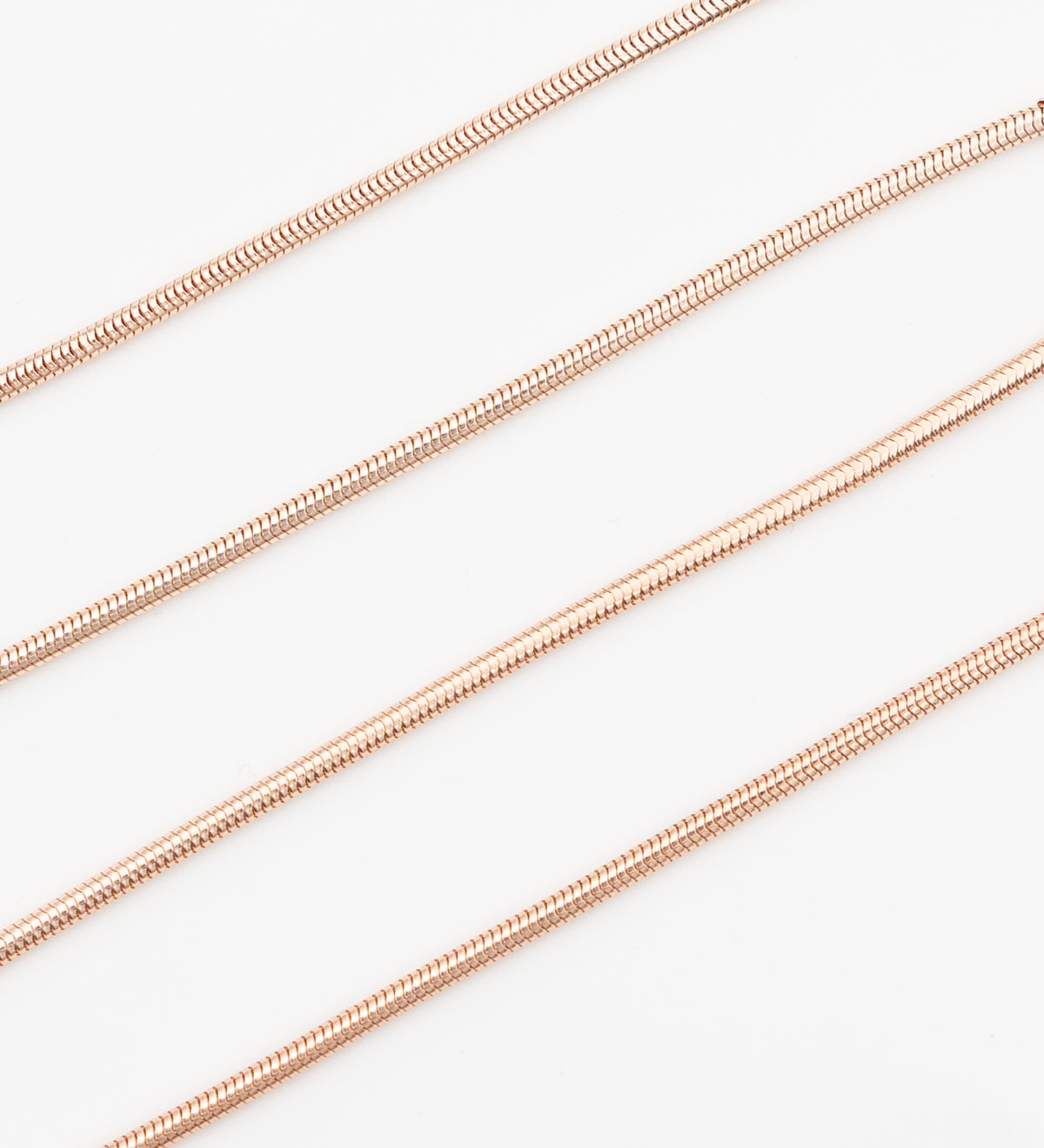 Lydia Chain Rose Gold