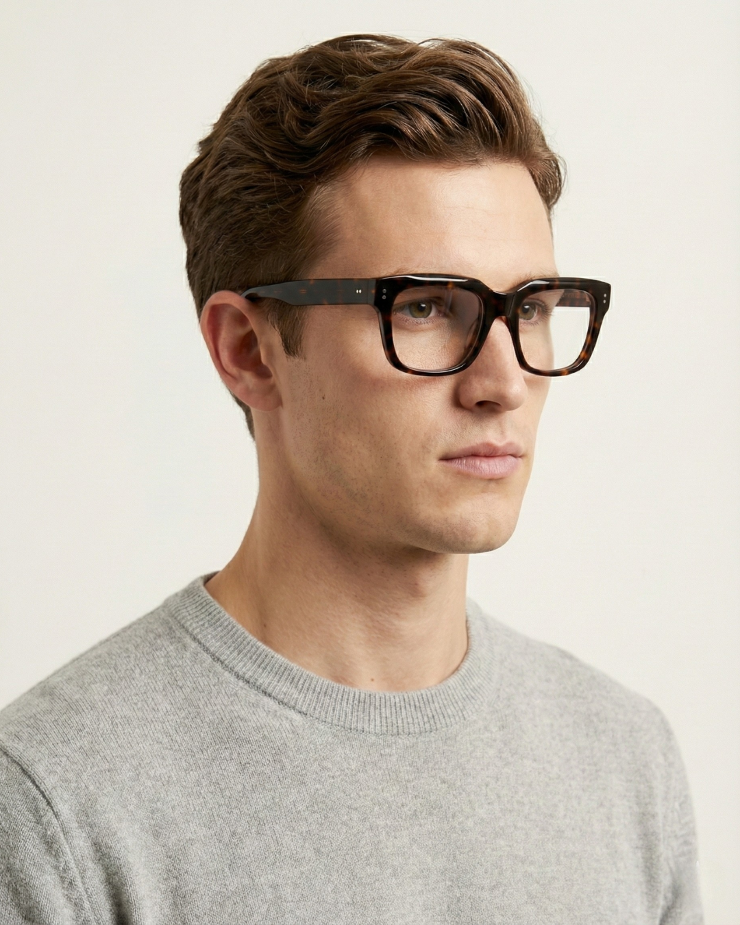 Noel Turtle Brown Blue Light