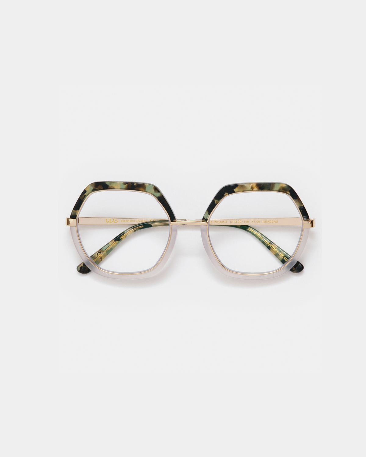 Marlene Pistachio Readers