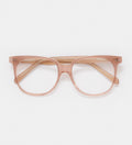 Maya Pale Rose Blue Light