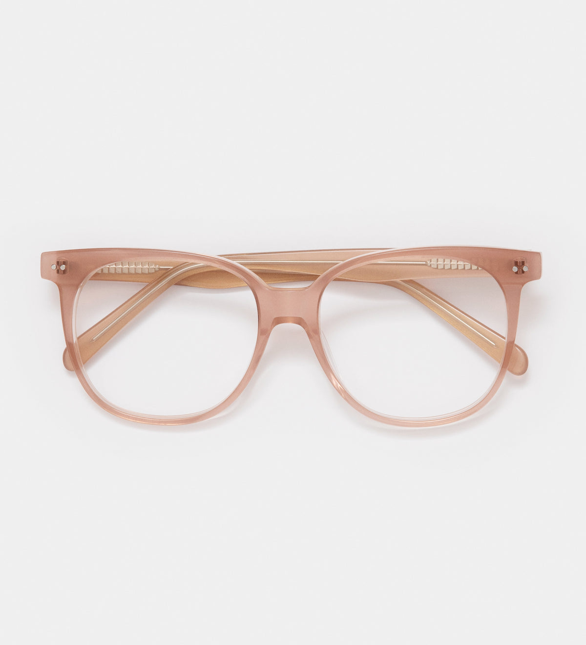 Maya Pale Rose Blue Light