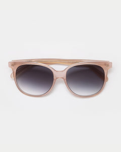 Maya Champagne Sunglasses