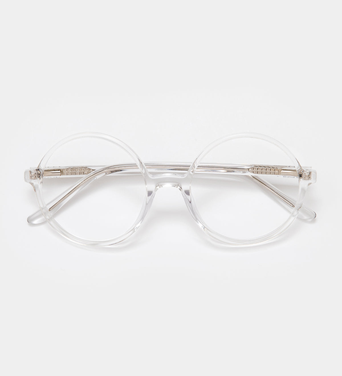 Rakel Transparent Blue Light