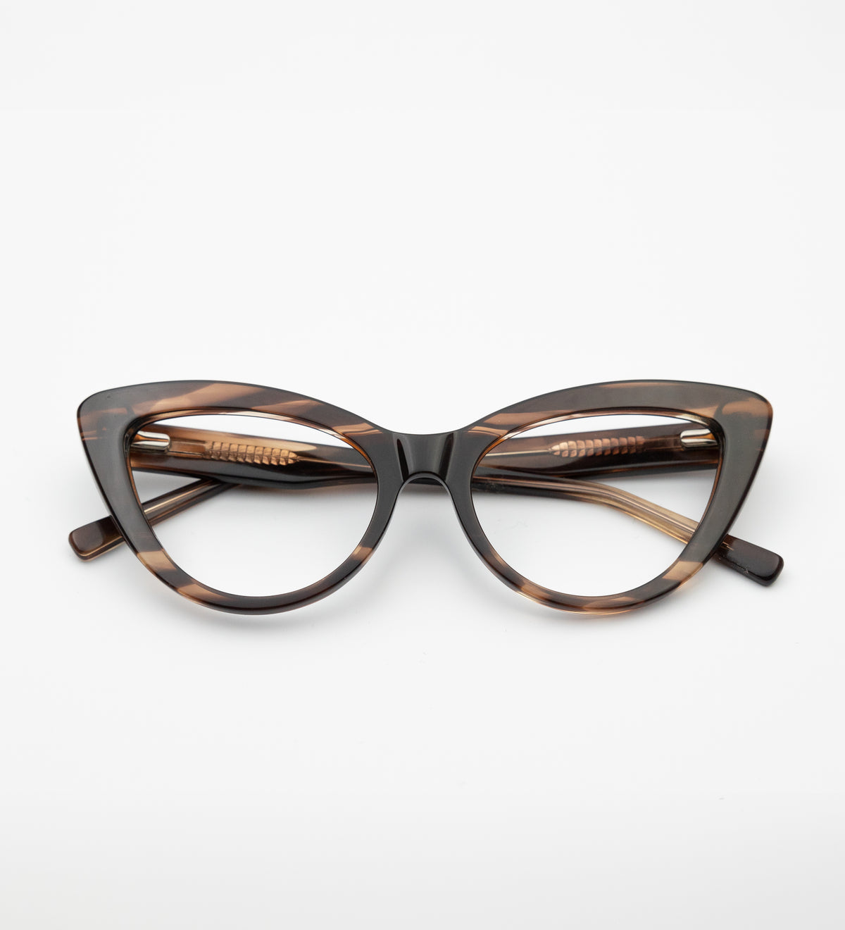 Stella Dark Brown Blue Light