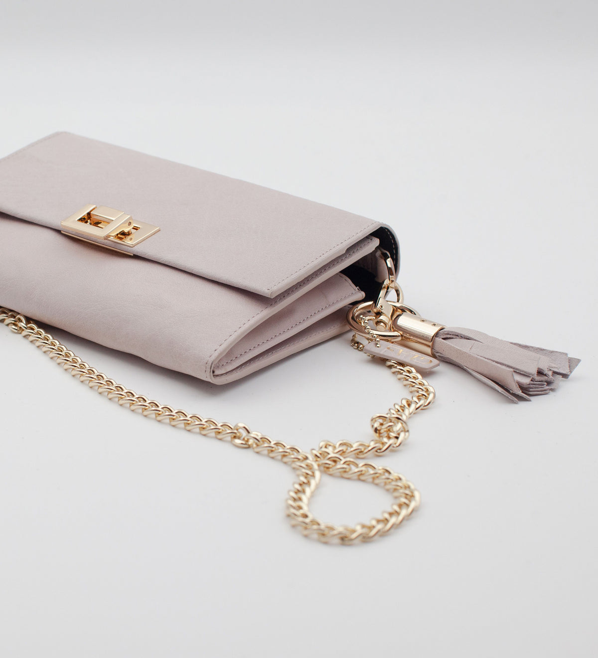Tassel Beige