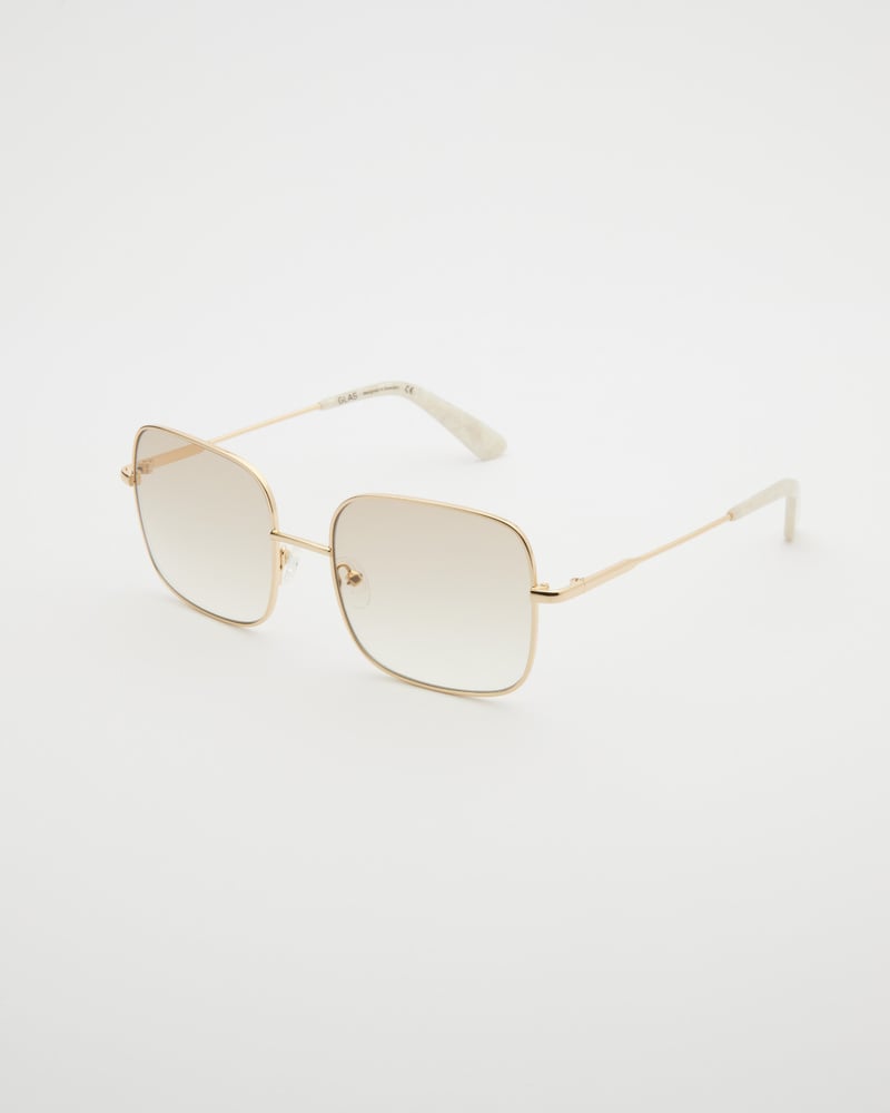Wilma Gold Tinted