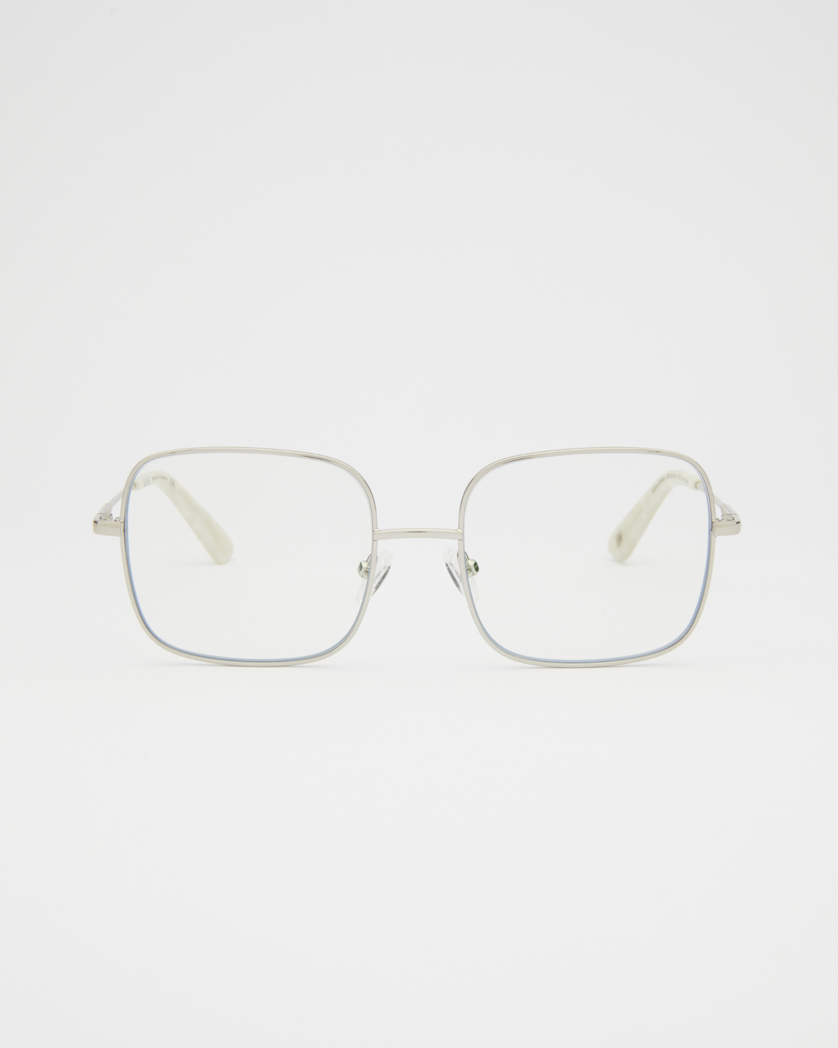 Wilma Silver Blue Light