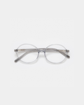 Alana Misty Grey Blue Light
