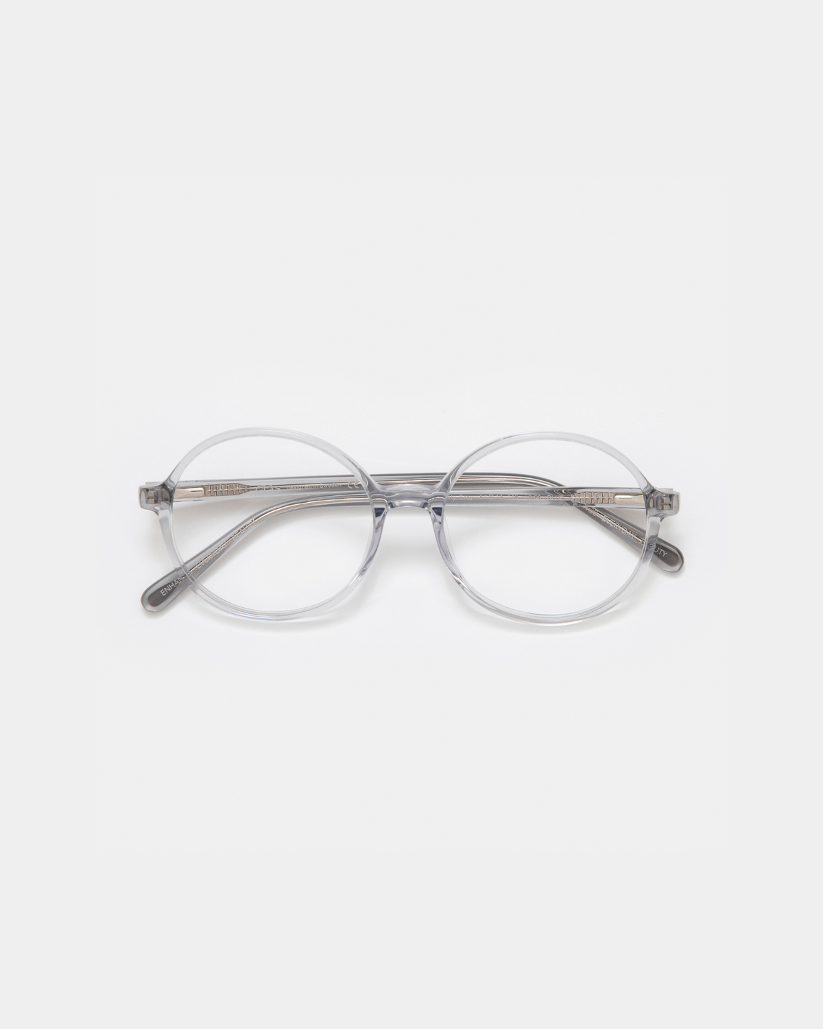 Alana Misty Grey Blue Light
