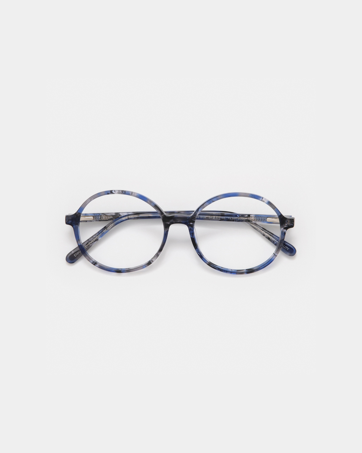 Alana Deep Blue Blue Light