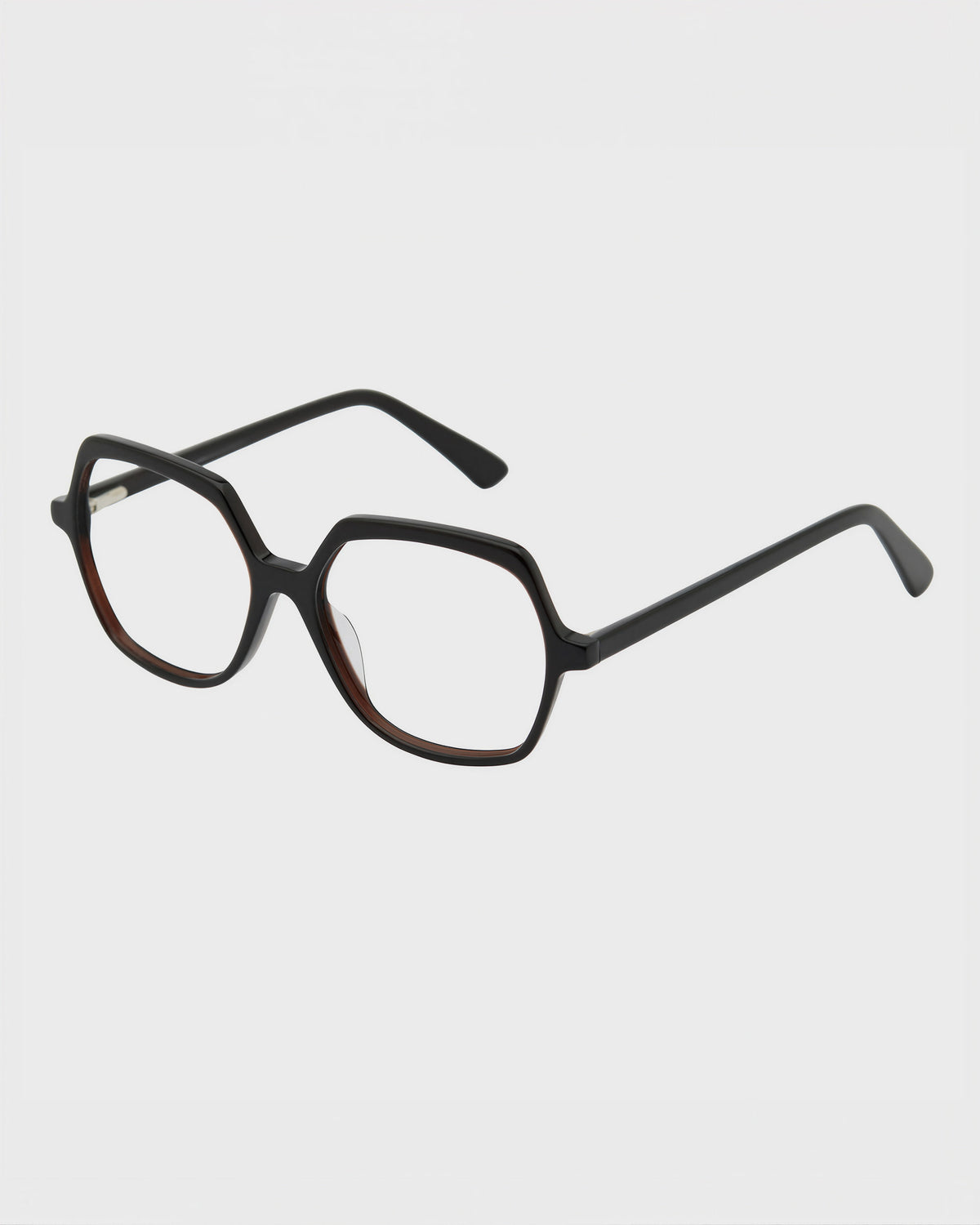 Andrea Dark Chocolate Blue Light