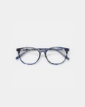 Andrina Deep Blue Blue Light
