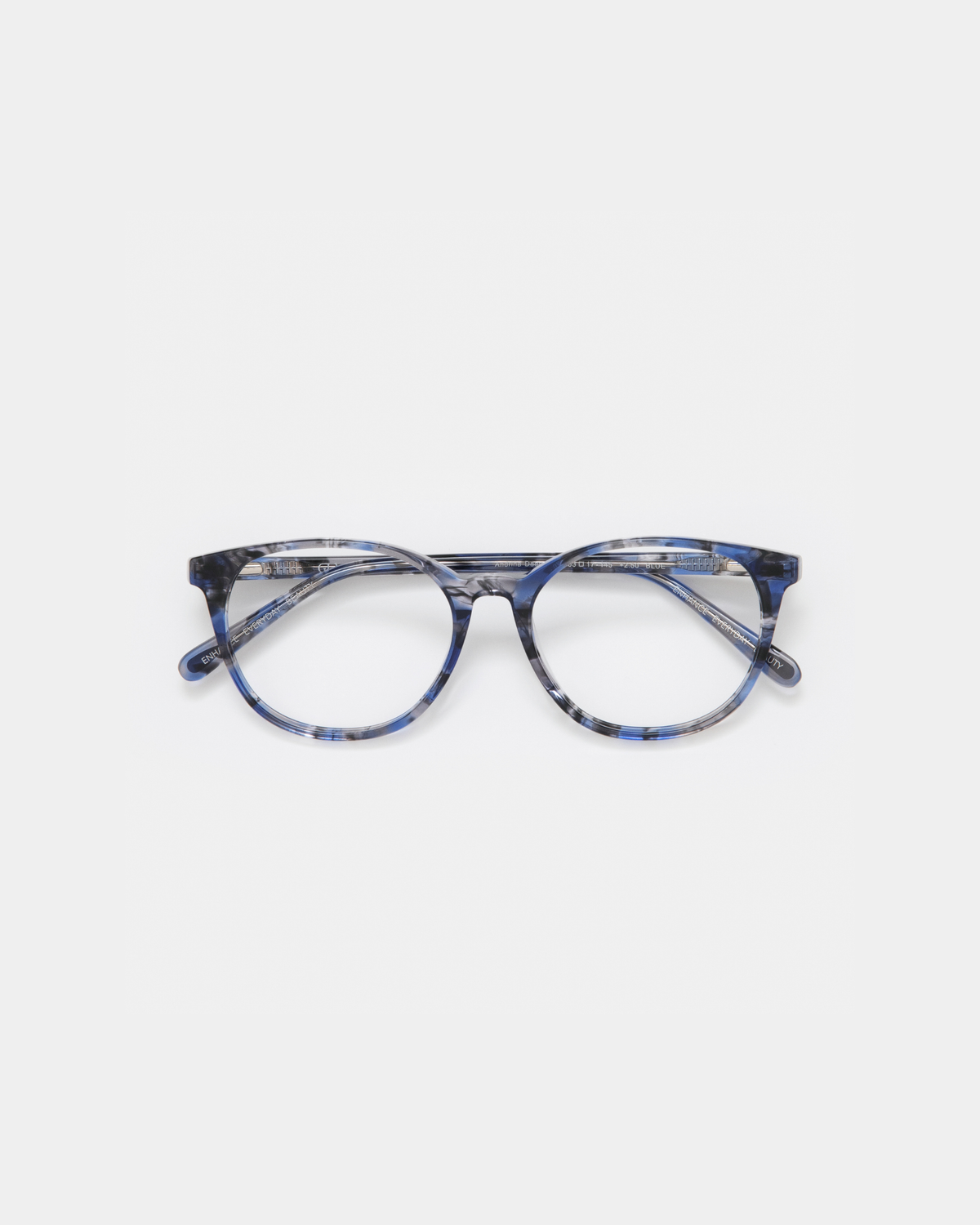 Andrina Deep Blue Blue Light