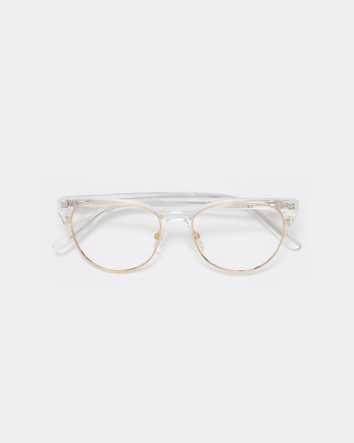 Barbro Transparent Blue Light