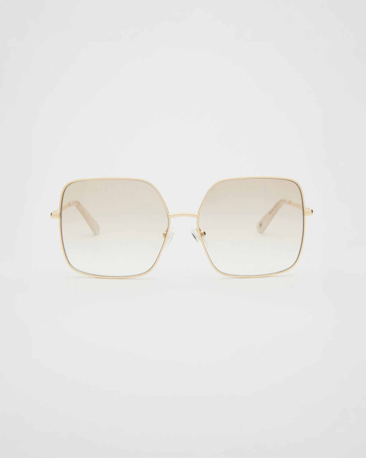 Billie Gold Tinted