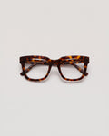 GLAS Dahlia Turtle Brown Readers – front view