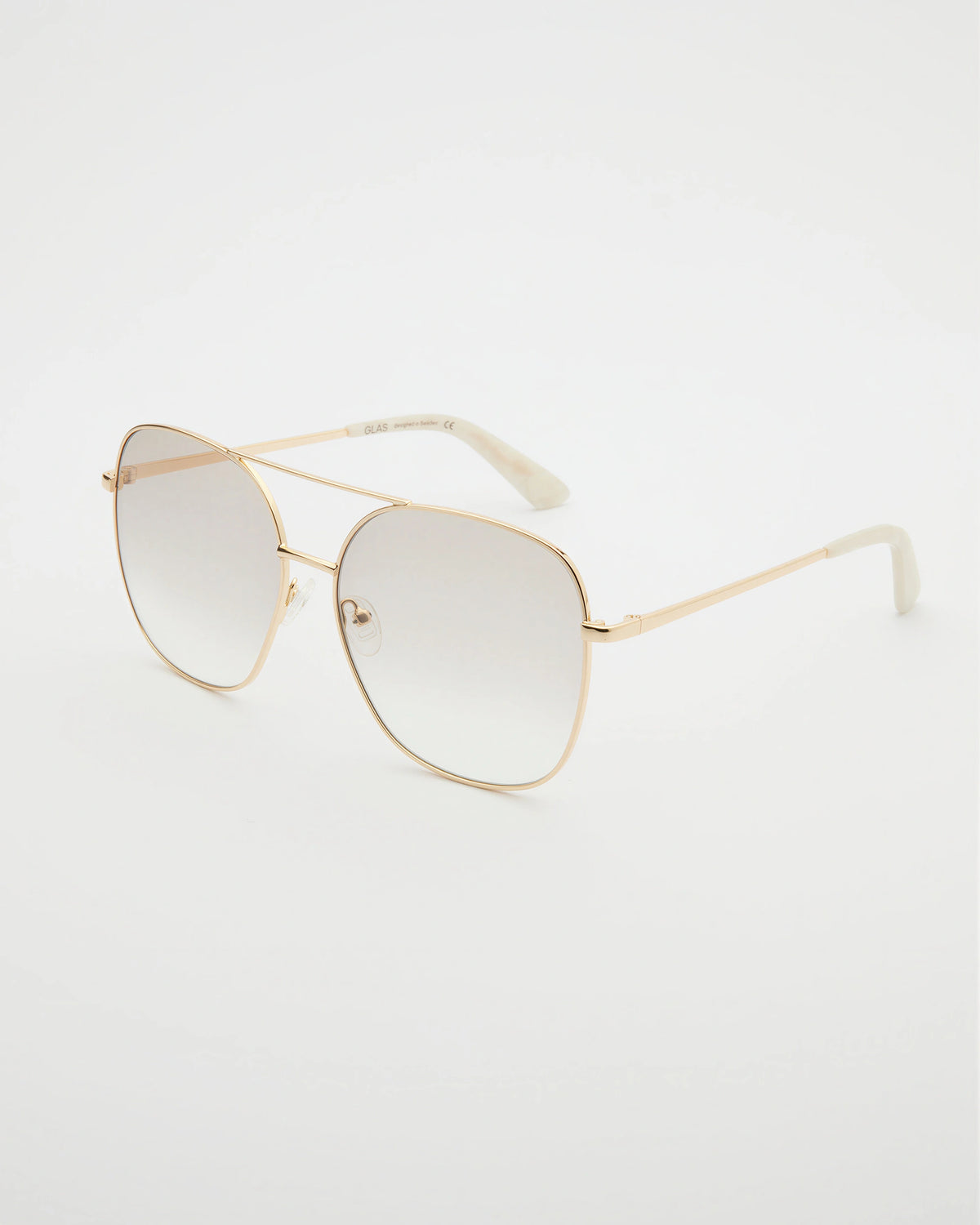 Ella Gold Tinted