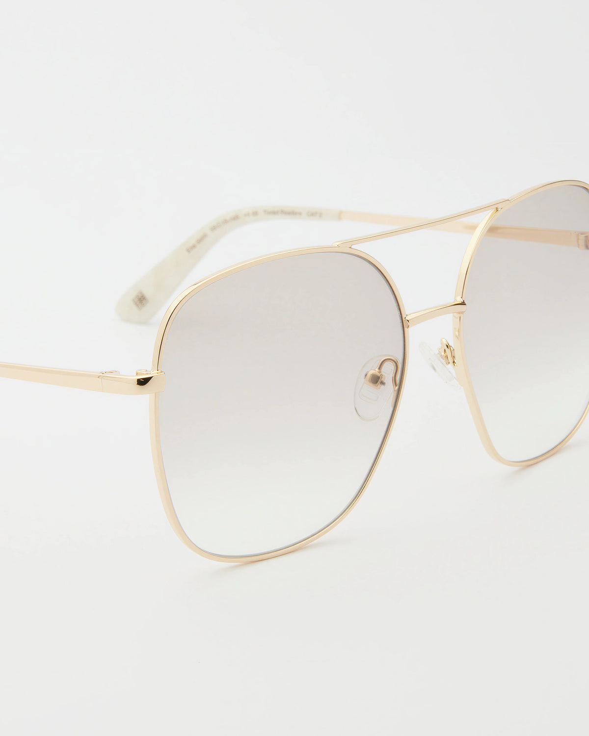 Ella Gold Tinted