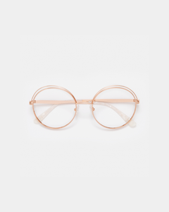 Grace Double Frame Blue Light