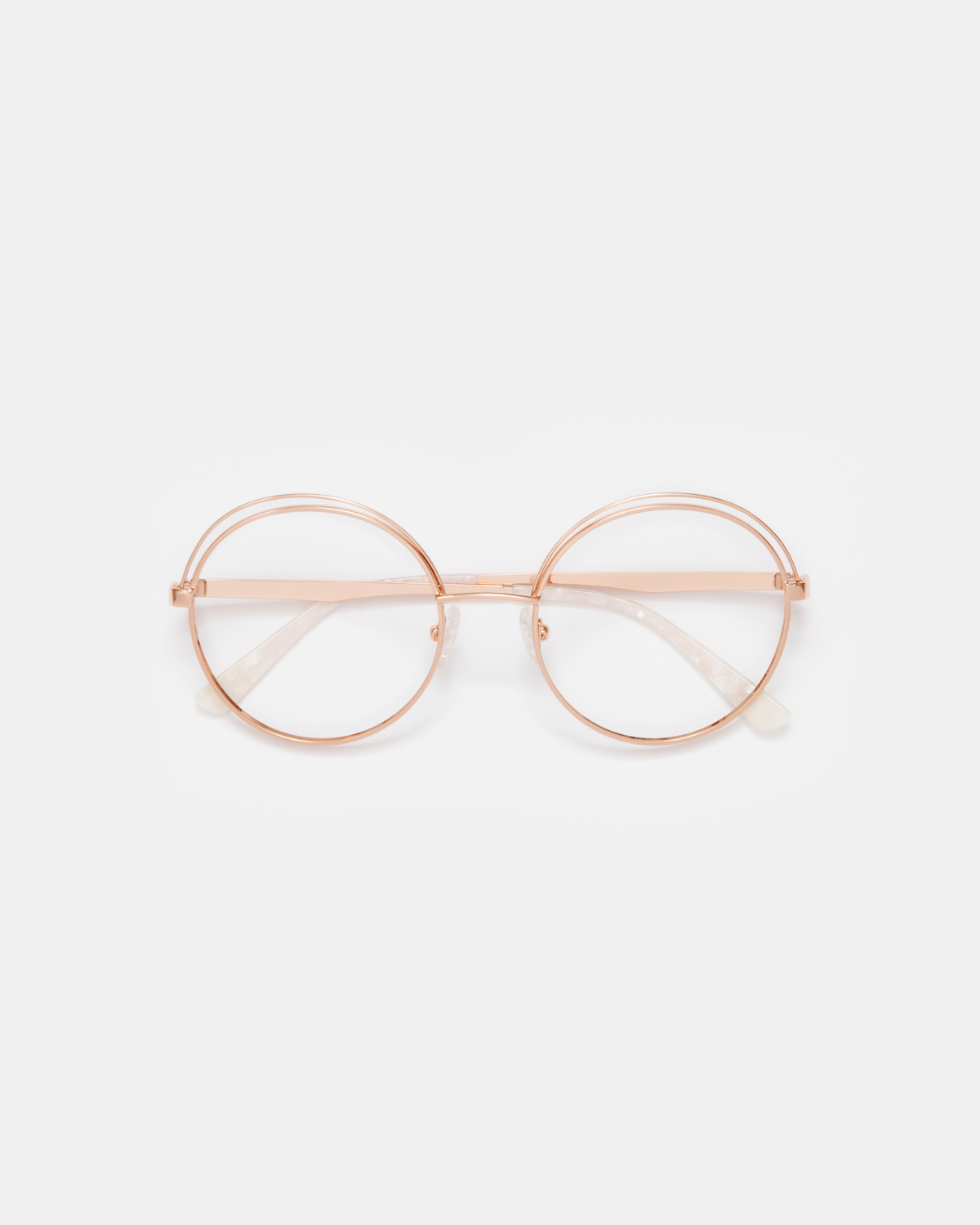 Grace Double Frame Blue Light
