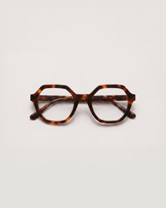 Lotus Havana Turtle Brown Readers