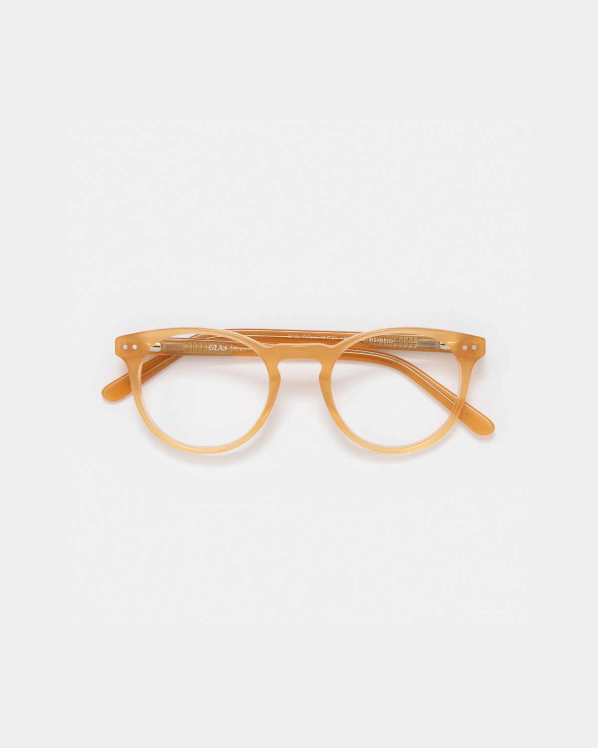 Emily Yellow Readers