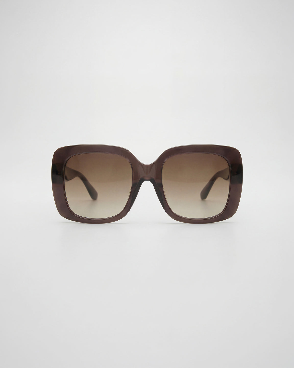 Mio Chocolate Sunglasses