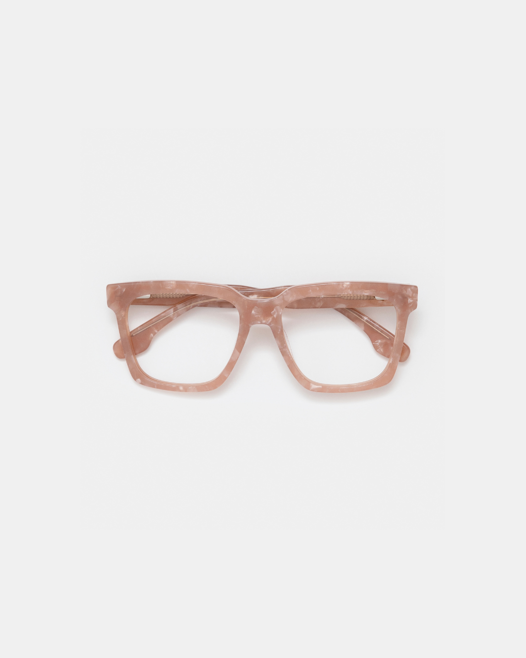 Therese Rose Quartz Blue Light